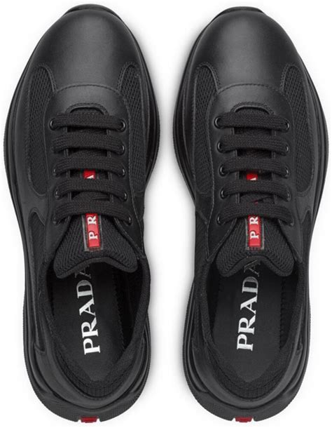 mens prada americas cup black|Prada America's Cup stockx.